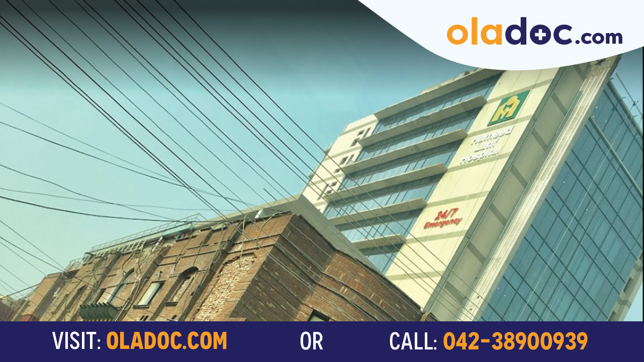 Hameed Latif Hospital Lahore